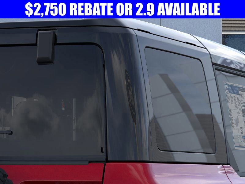 New 2025 Ford Bronco Badlands image 25