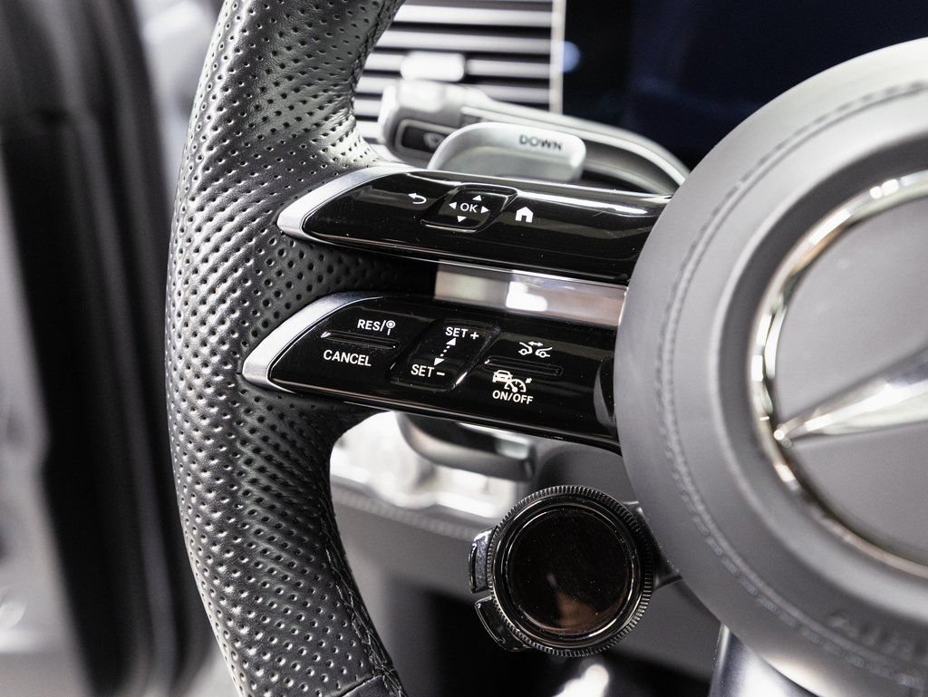 Certified 2024 Mercedes-Benz GLS 63 AMG 4MATIC image 11
