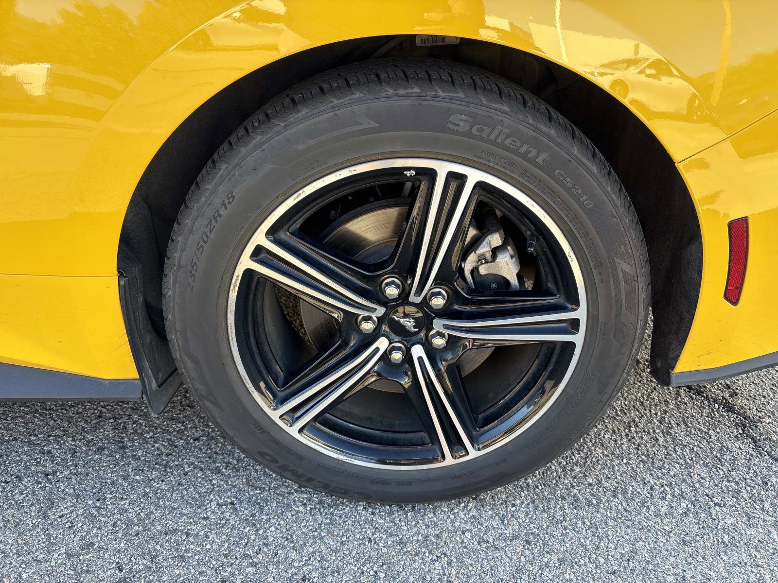 Used 2024 Ford Mustang Premium image 6
