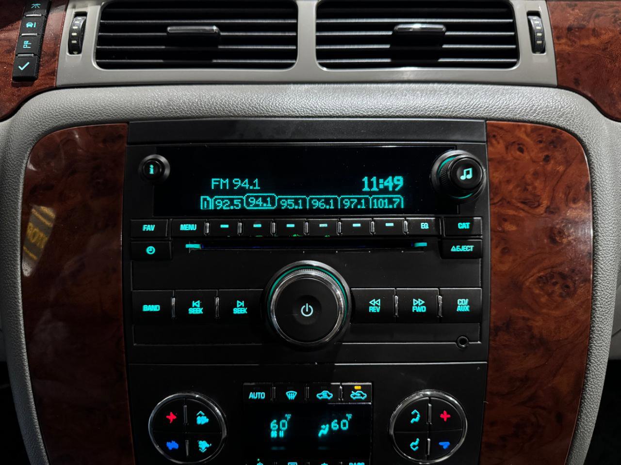 Used 2011 Chevrolet Silverado 3500 LTZ w/ LTZ Plus Package RWD image 25