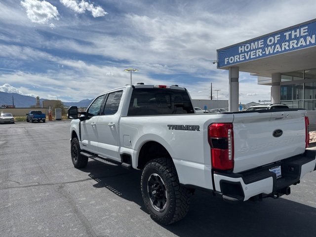 New 2026 Ford F350 Lariat image 8