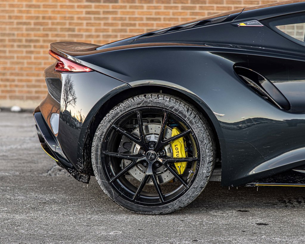 New 2026 Lotus Emira SE image 11