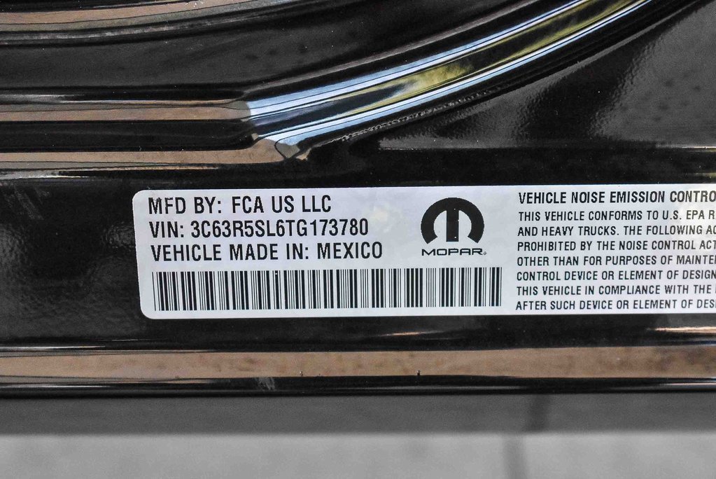 New 2026 RAM 2500 Limited image 28