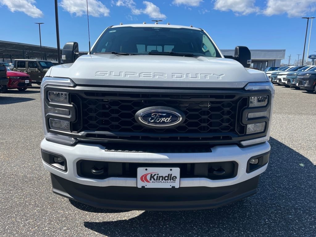New 2026 Ford F250 XL w/ STX Appearance Package image 2