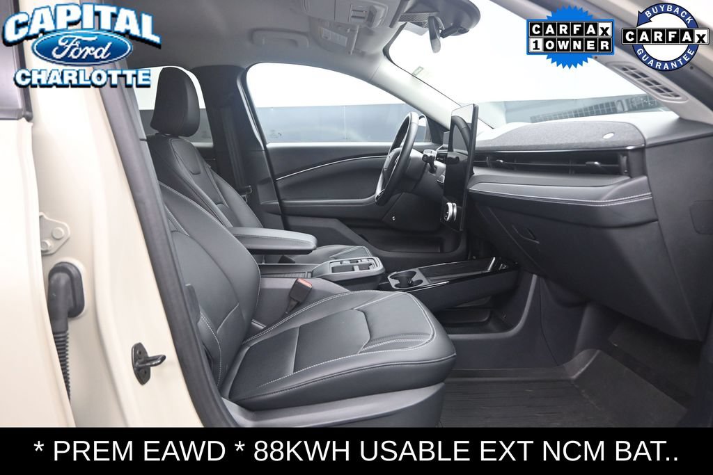 Used 2025 Ford Mustang Mach-E Premium AWD/4WD image 12