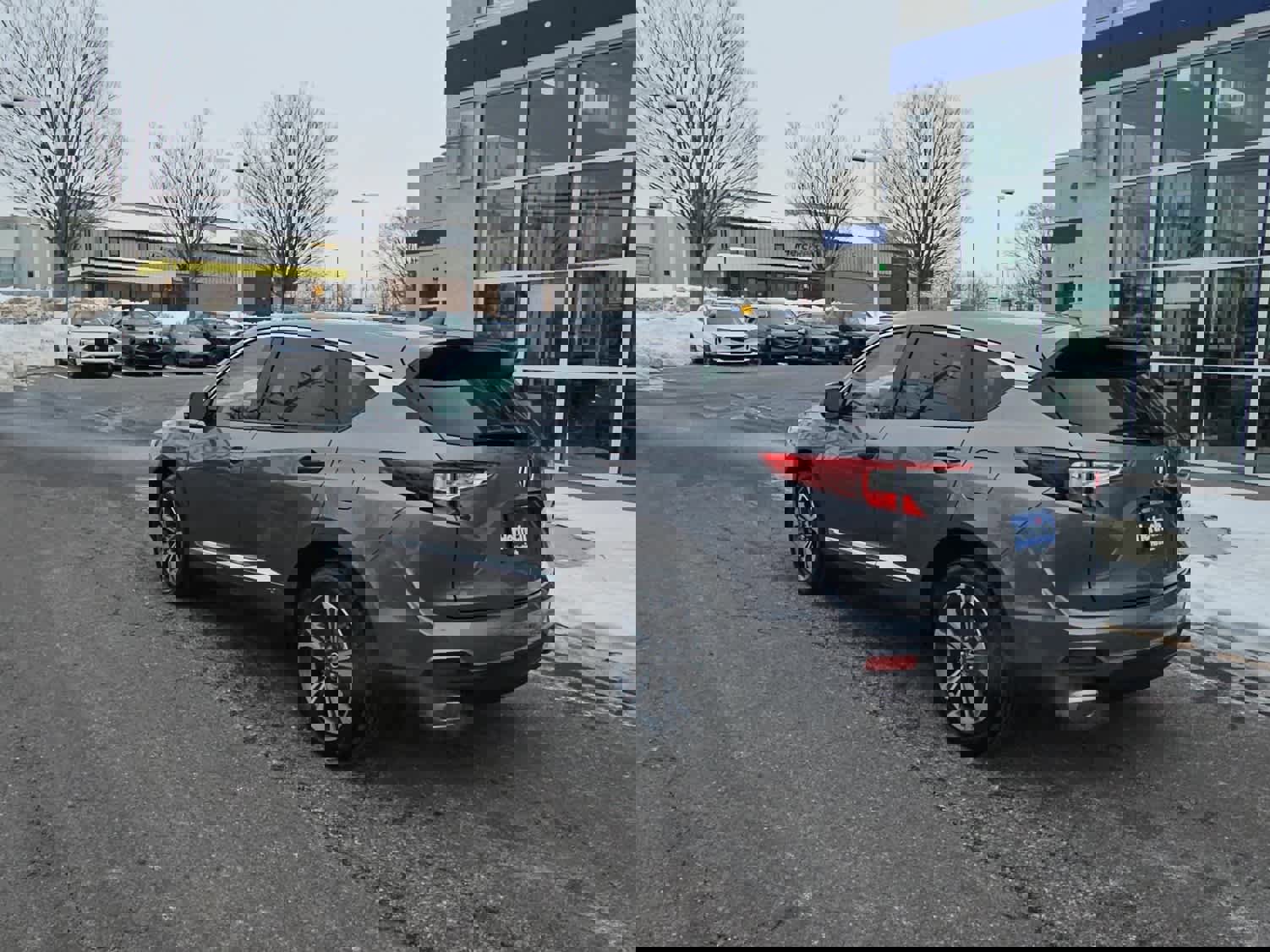 Certified 2023 Acura RDX AWD w/ Advance Package image 6