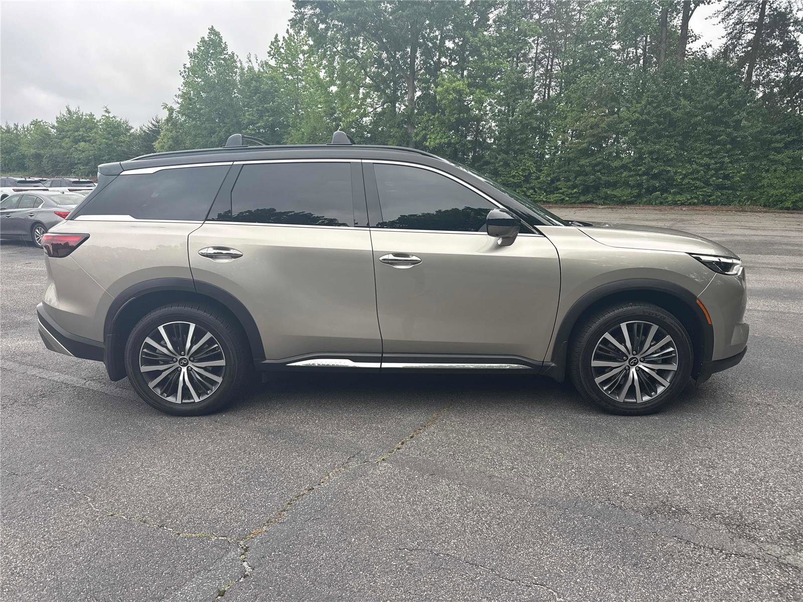 Used 2023 INFINITI QX60 Autograph w/ Cargo Package AWD/4WD image 5