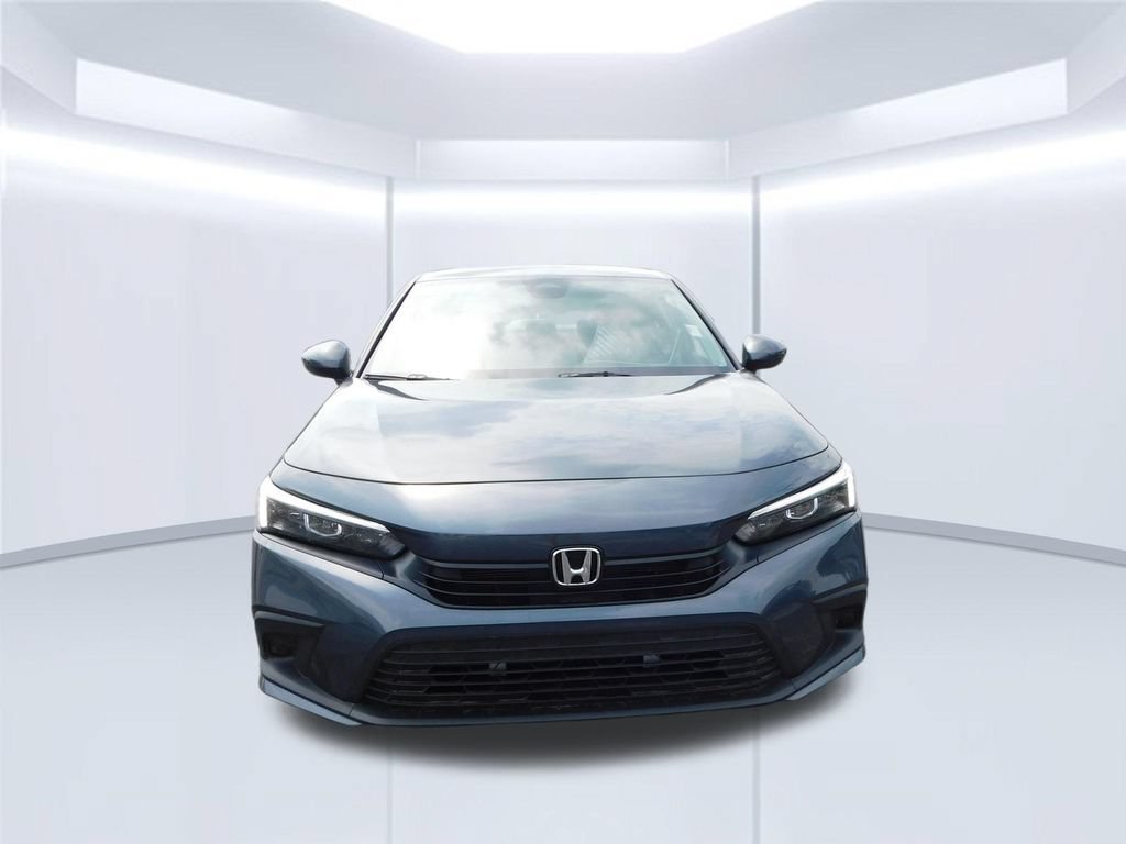 Certified 2023 Honda Civic LX image 8