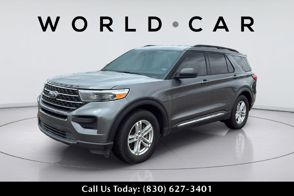 Used 2021 Ford Explorer XLT RWD image 13