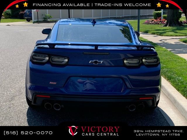 Used 2021 Chevrolet Camaro SS image 5