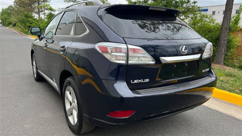Used 2010 Lexus RX 350 AWD image 14