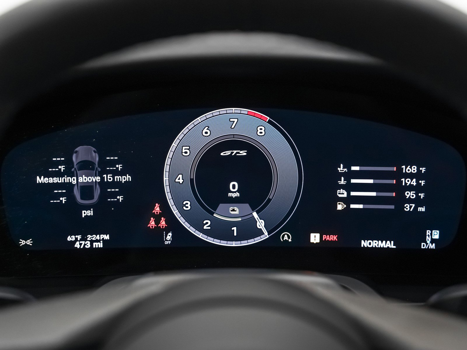 Used 2025 Porsche 911 Carrera 4 GTS image 17