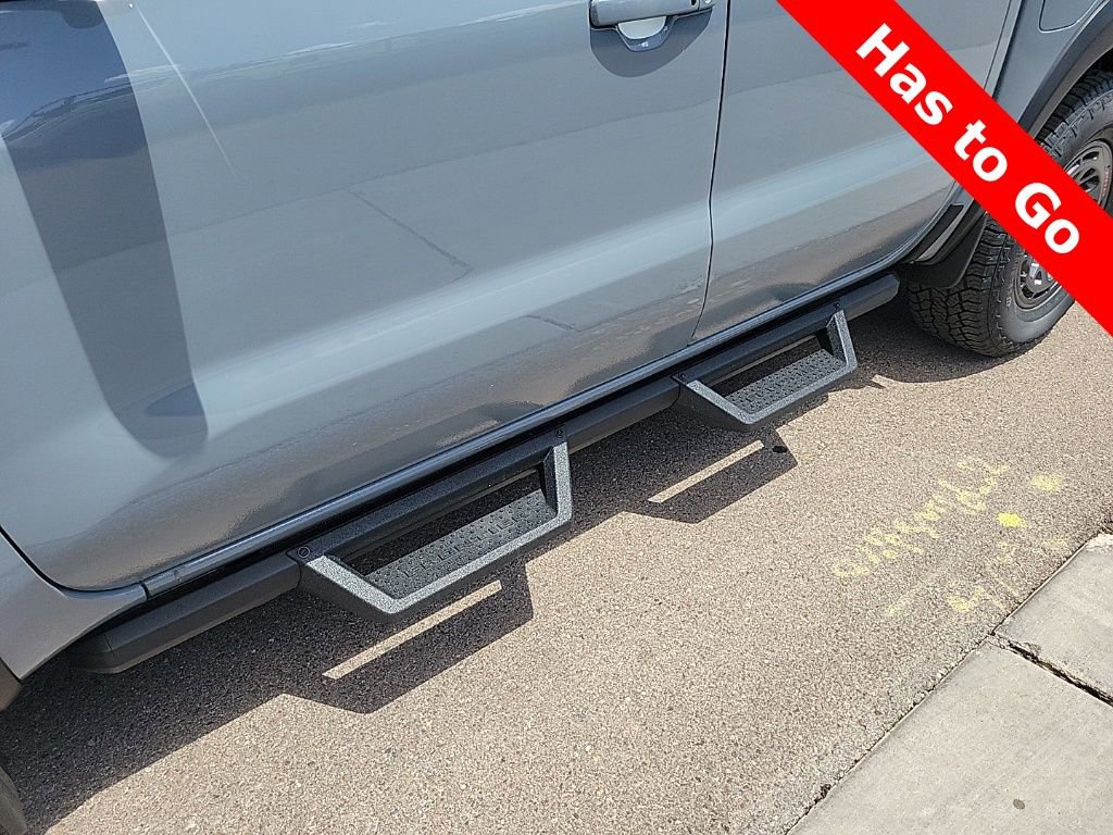 New 2025 Nissan Frontier Pro-X w/ Pro Convenience Package image 18