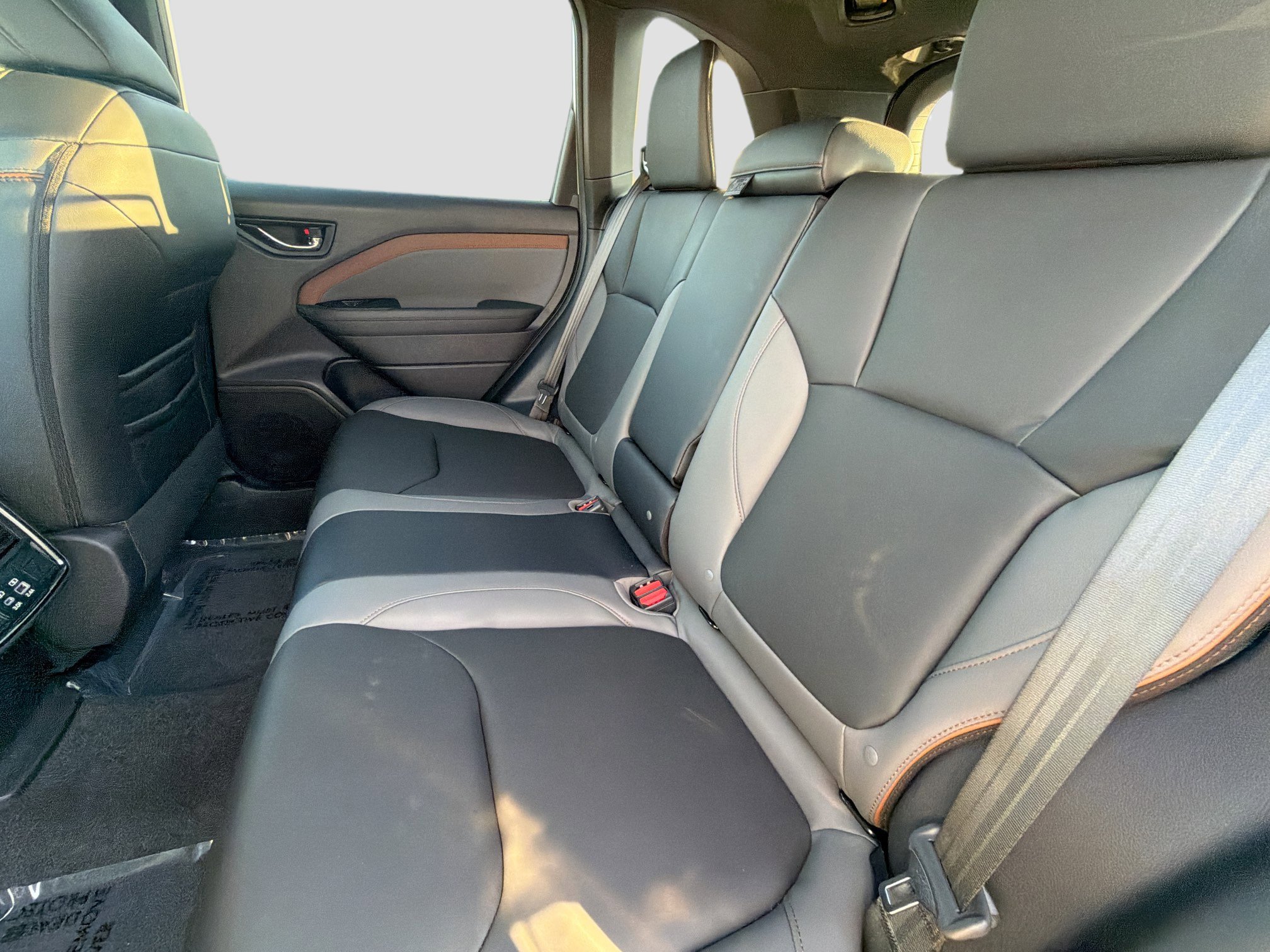 New 2026 Subaru Forester Sport AWD/4WD image 20