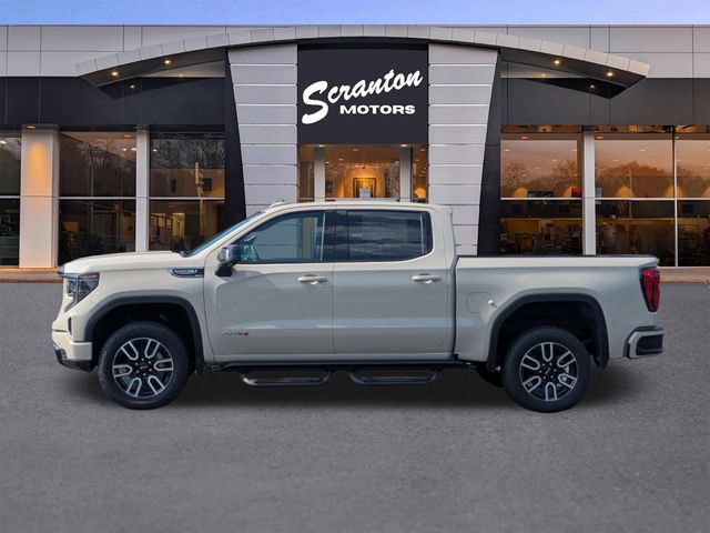 New 2026 GMC Sierra 1500 AT4 w/ Technology Package AWD/4WD image 2