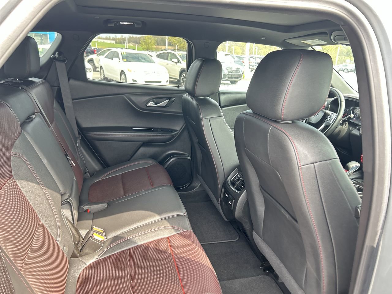 Used 2023 Chevrolet Blazer RS w/ Driver Confidence II Package AWD/4WD image 18
