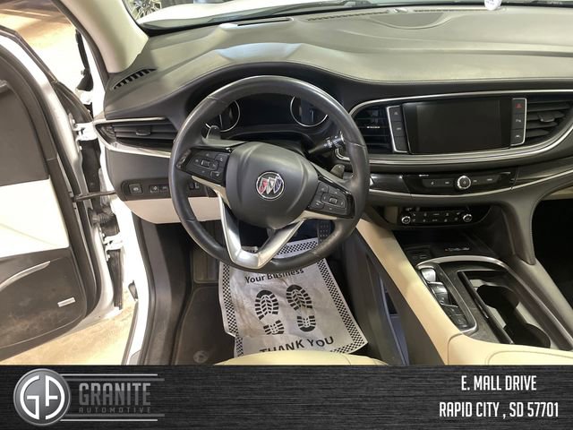 Used 2023 Buick Enclave Premium AWD/4WD image 16