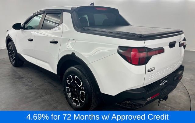 Used 2024 Hyundai Santa Cruz SEL image 5