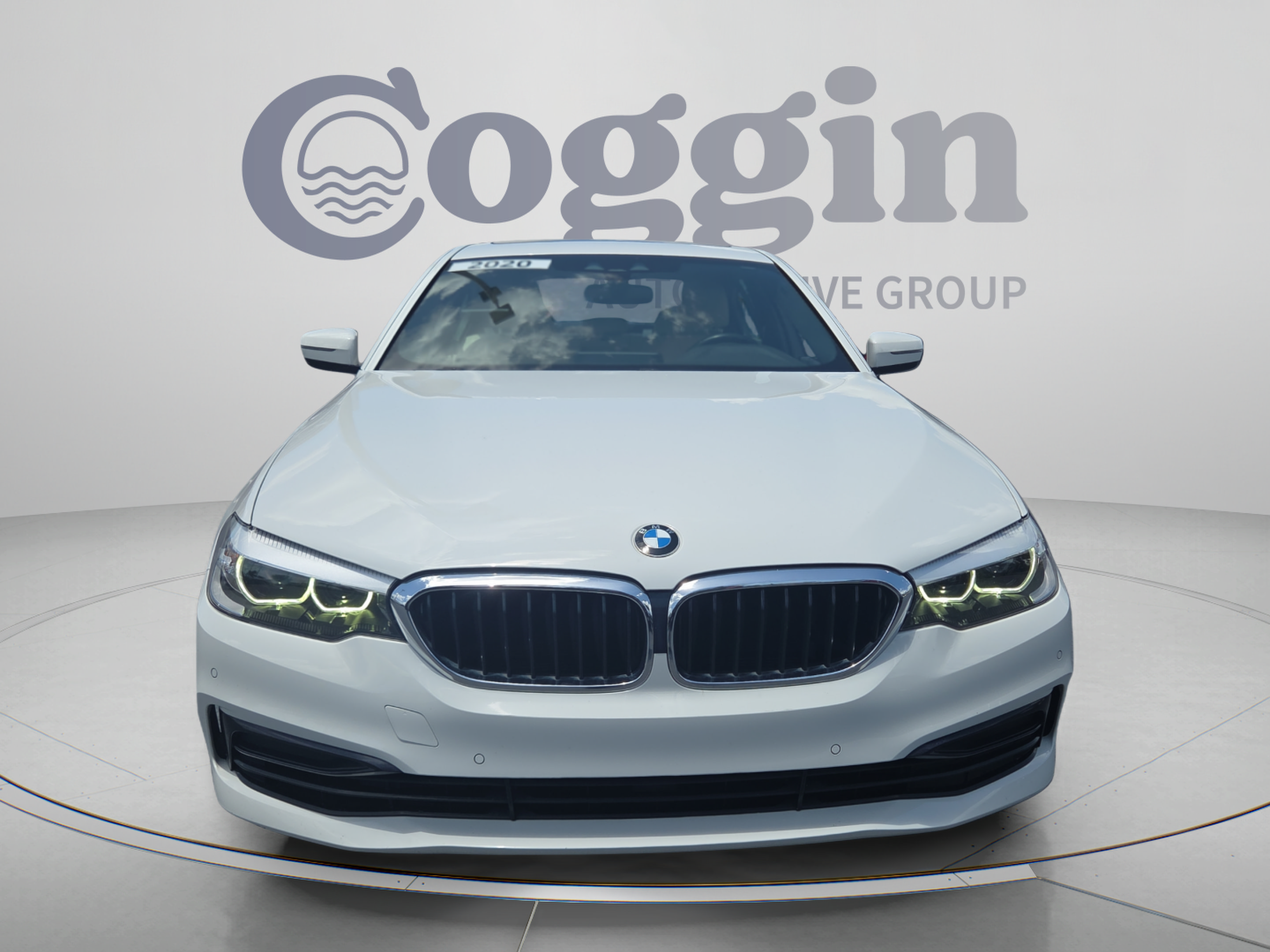 Used 2020 BMW 530i w/ Convenience Package RWD image 8