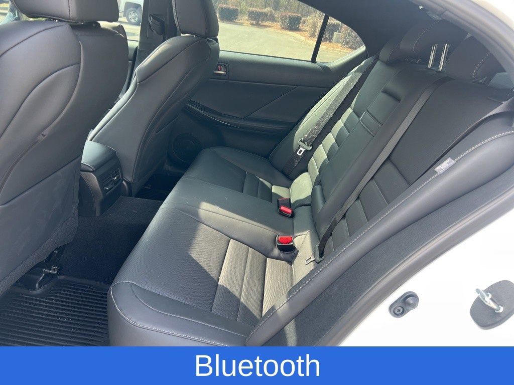 Used 2025 Lexus IS 500 500 F SPORT Performance image 14