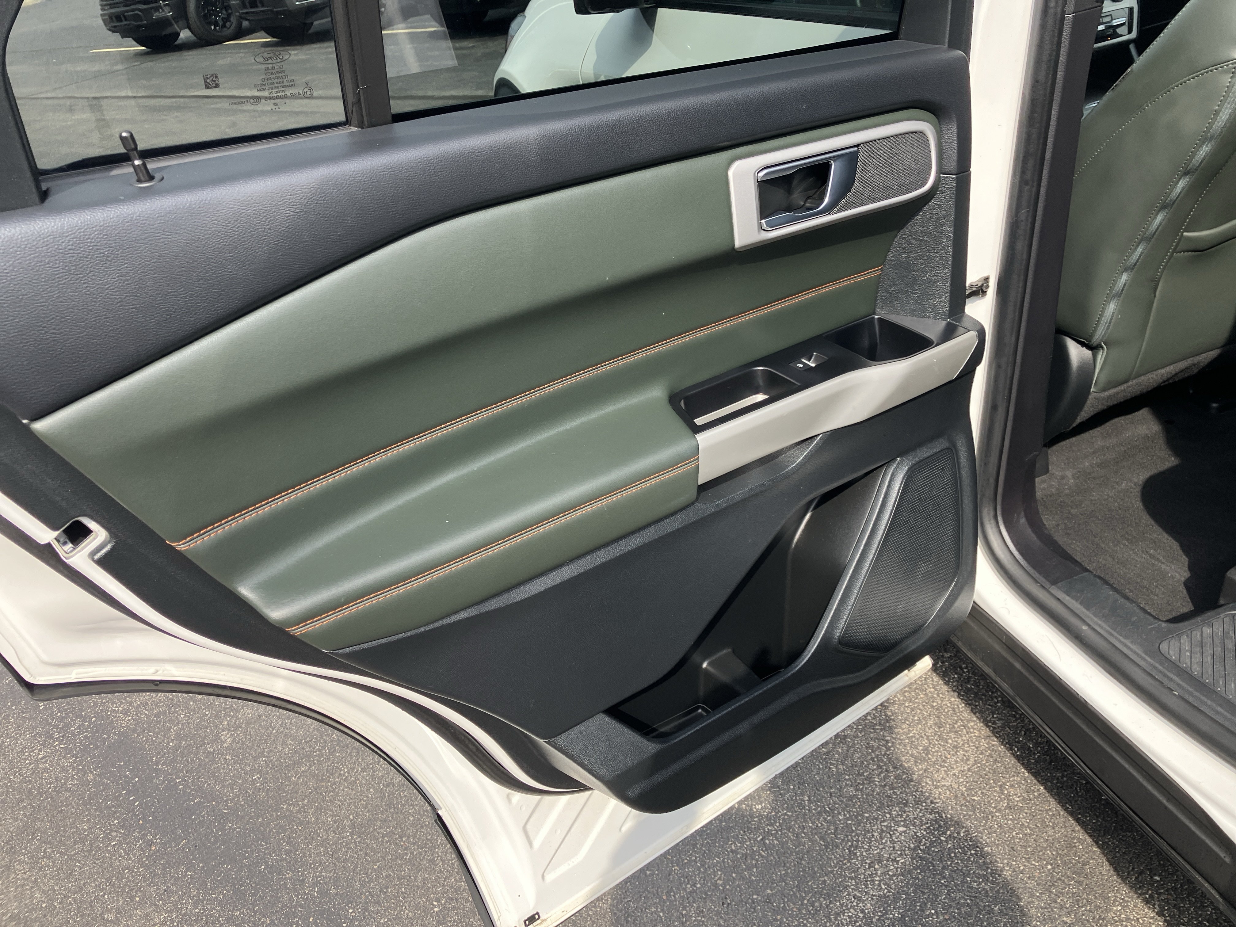 Used 2022 Ford Explorer Timberline AWD/4WD image 16