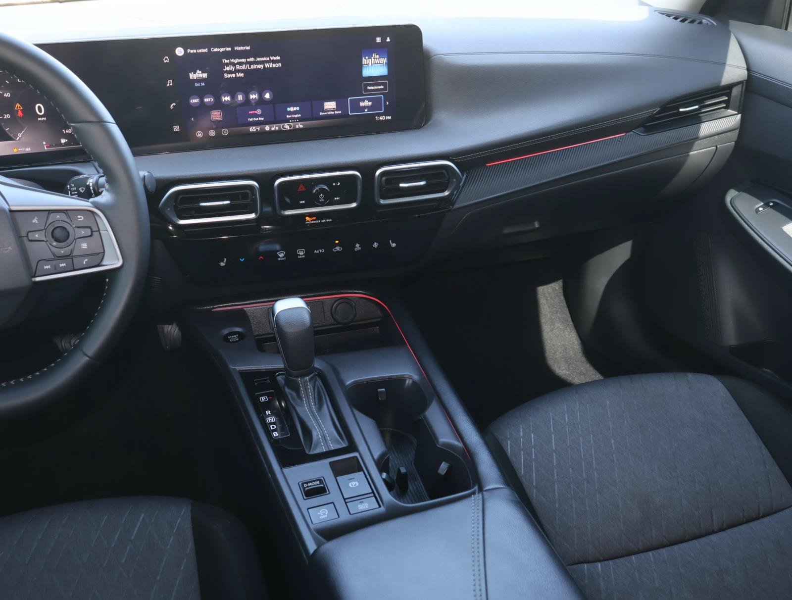 Used 2026 Nissan Sentra SV w/ SV Convenience Package FWD image 11