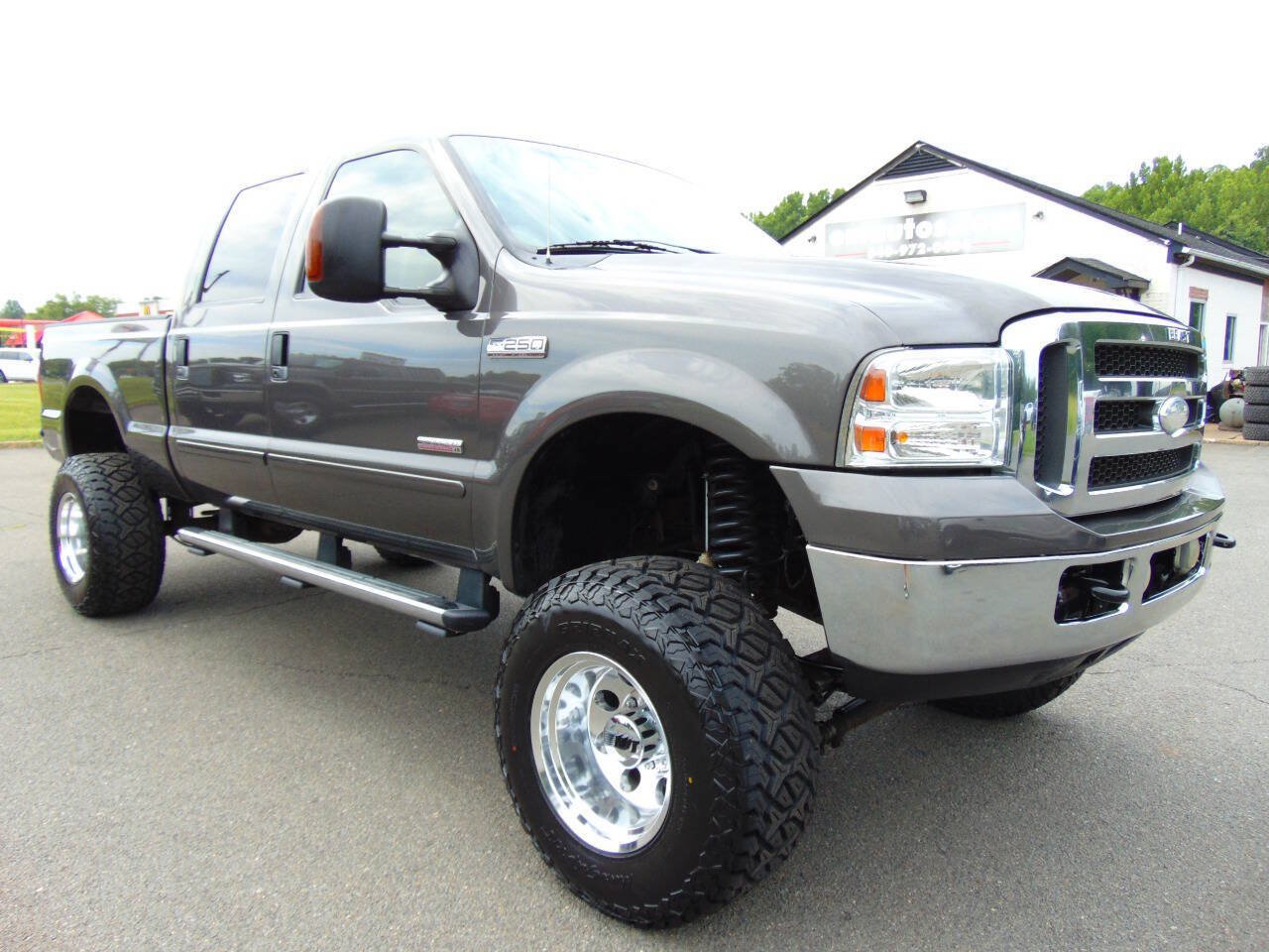 Used 2005 Ford F250 Lariat AWD/4WD image 70