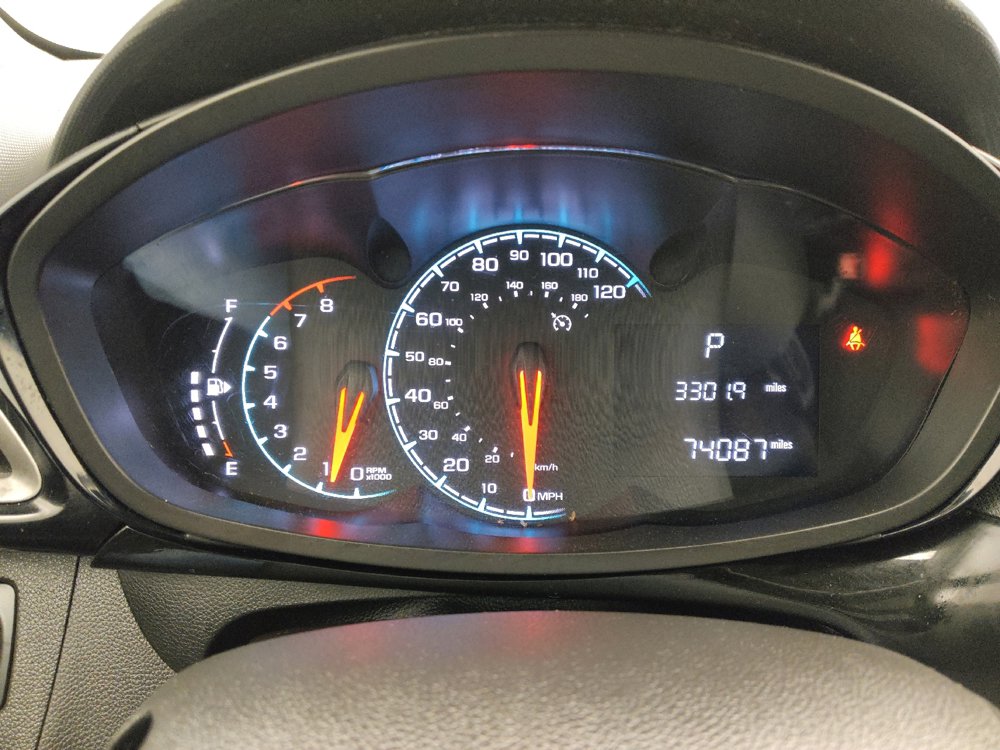 Used 2021 Chevrolet Spark LT FWD image 23