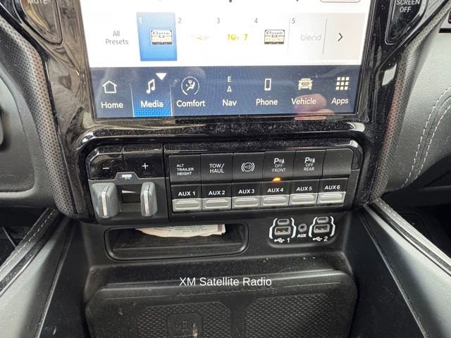 Used 2024 RAM 3500 Limited w/ Night Edition image 19