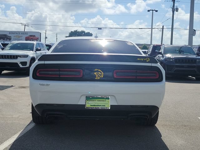 Used 2023 Dodge Challenger SRT Hellcat RWD image 5