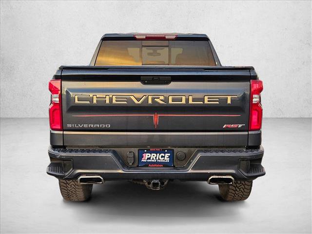 Used 2021 Chevrolet Silverado 1500 RST w/ All Star Edition Plus image 7