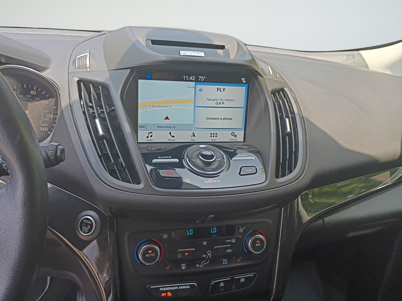 Used 2017 Ford Escape Titanium AWD/4WD image 12