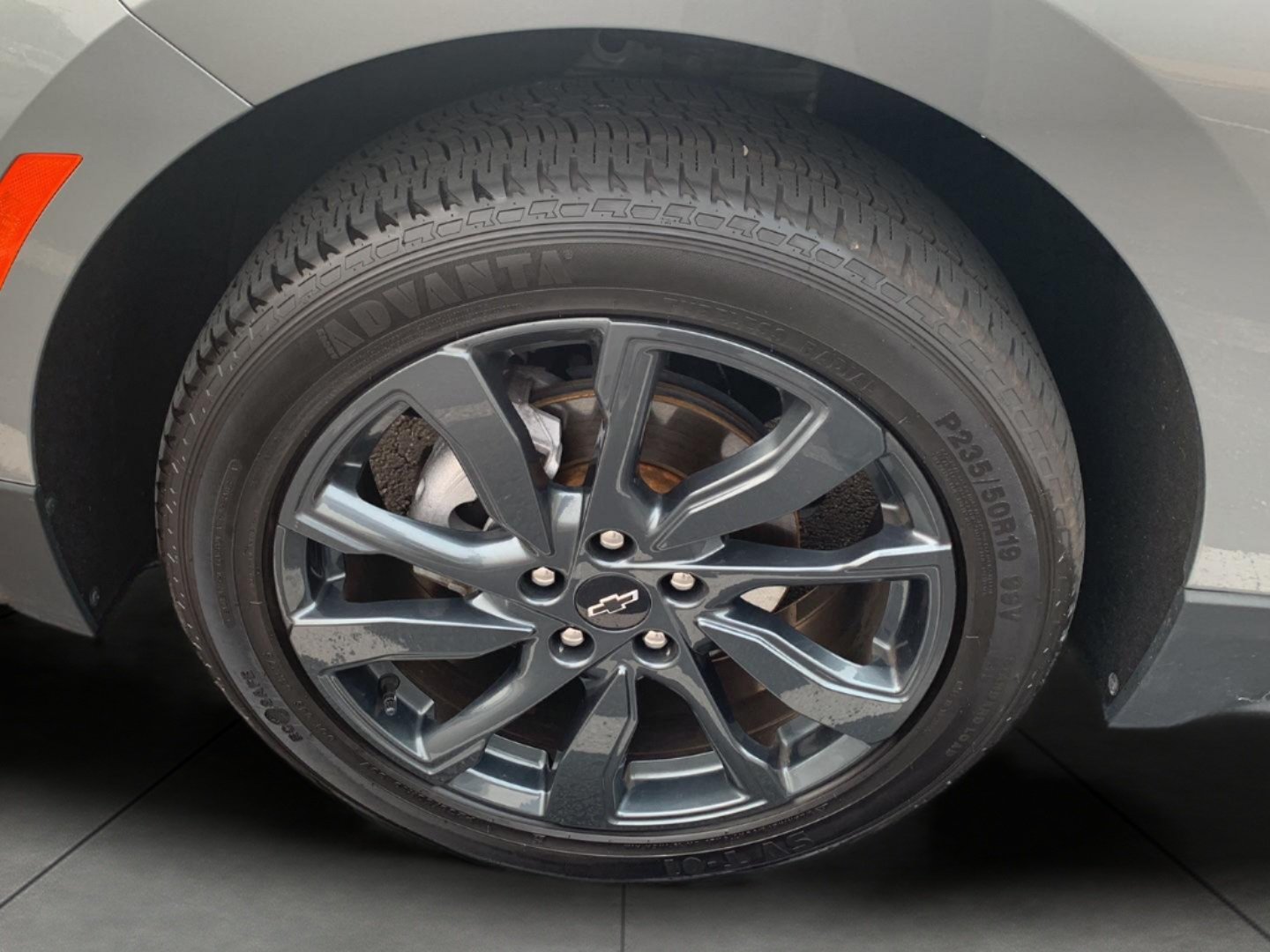 Certified 2023 Chevrolet Equinox RS AWD/4WD image 24