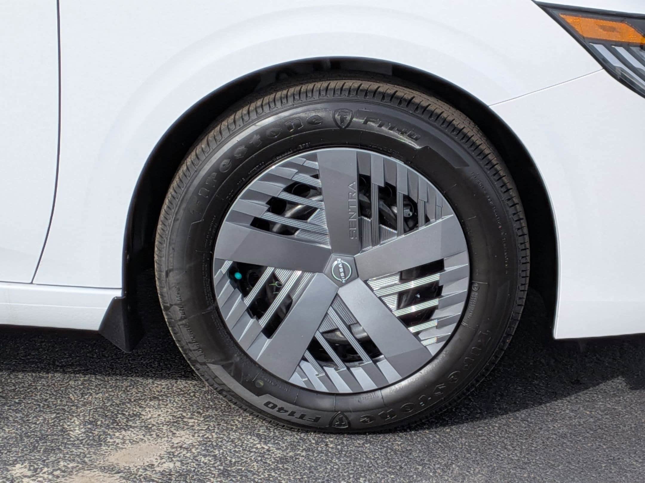 New 2026 Nissan Sentra S w/ Floor Mat Package FWD image 10