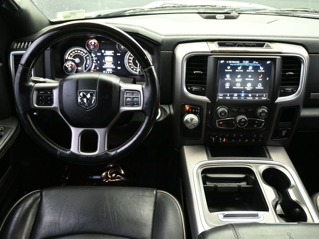 Used 2018 RAM 1500 Limited image 4