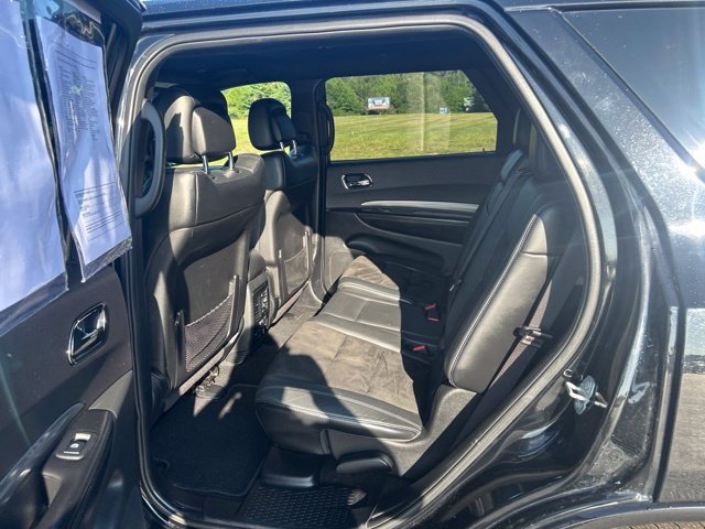 Used 2019 Dodge Durango GT w/ Trailer Tow Group IV AWD/4WD image 34