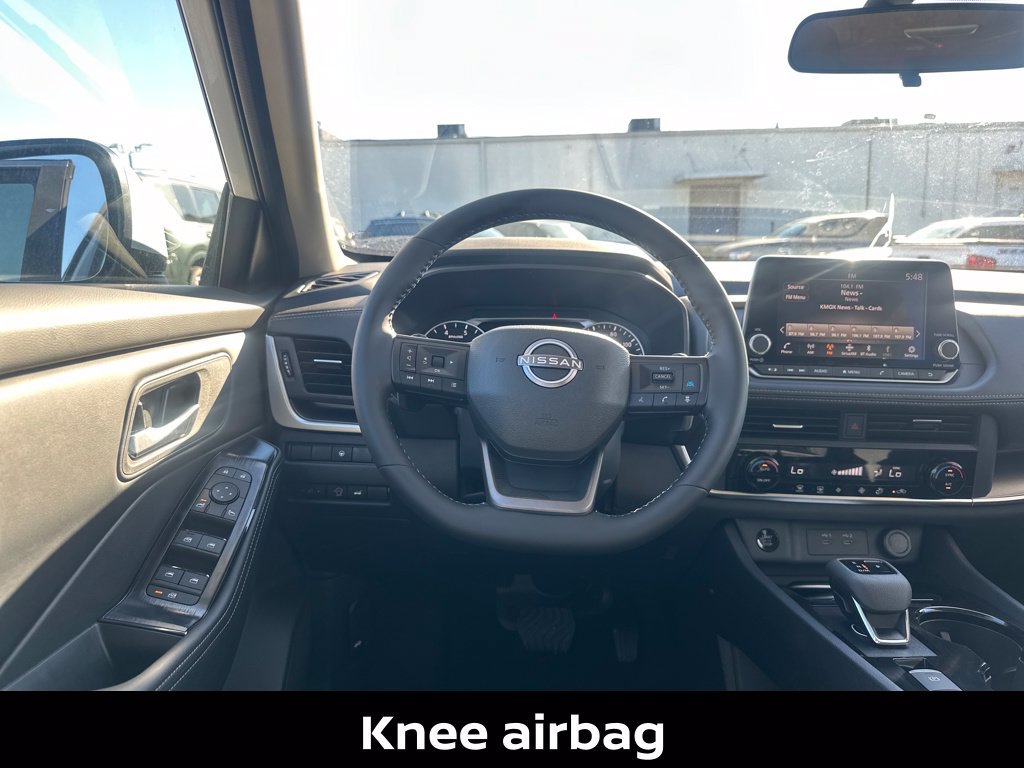 Certified 2026 Nissan Rogue SV AWD/4WD image 31
