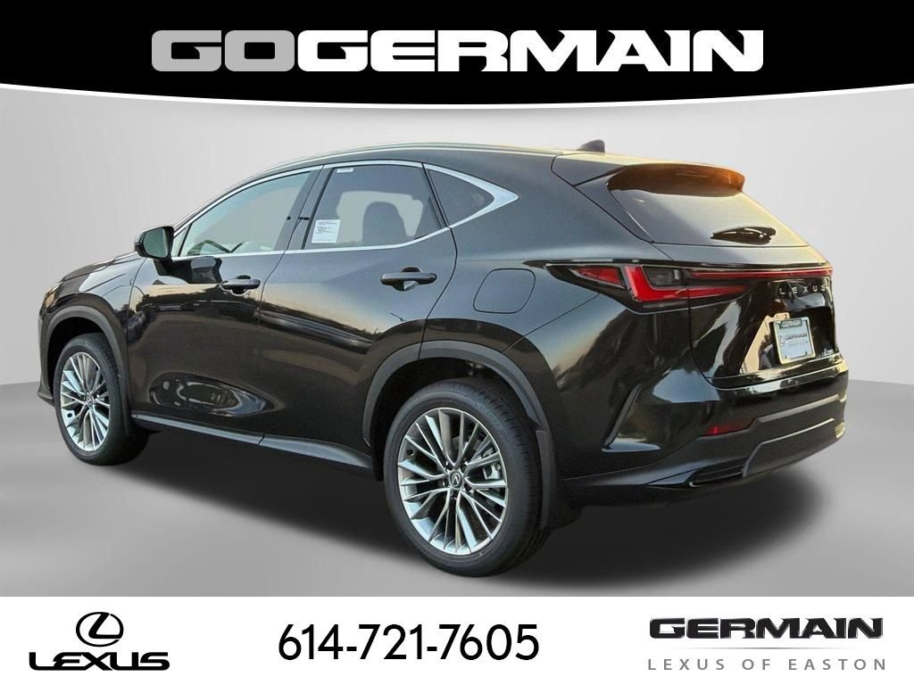 New 2026 Lexus NX 350 AWD w/ Accessory Package (2T) image 6