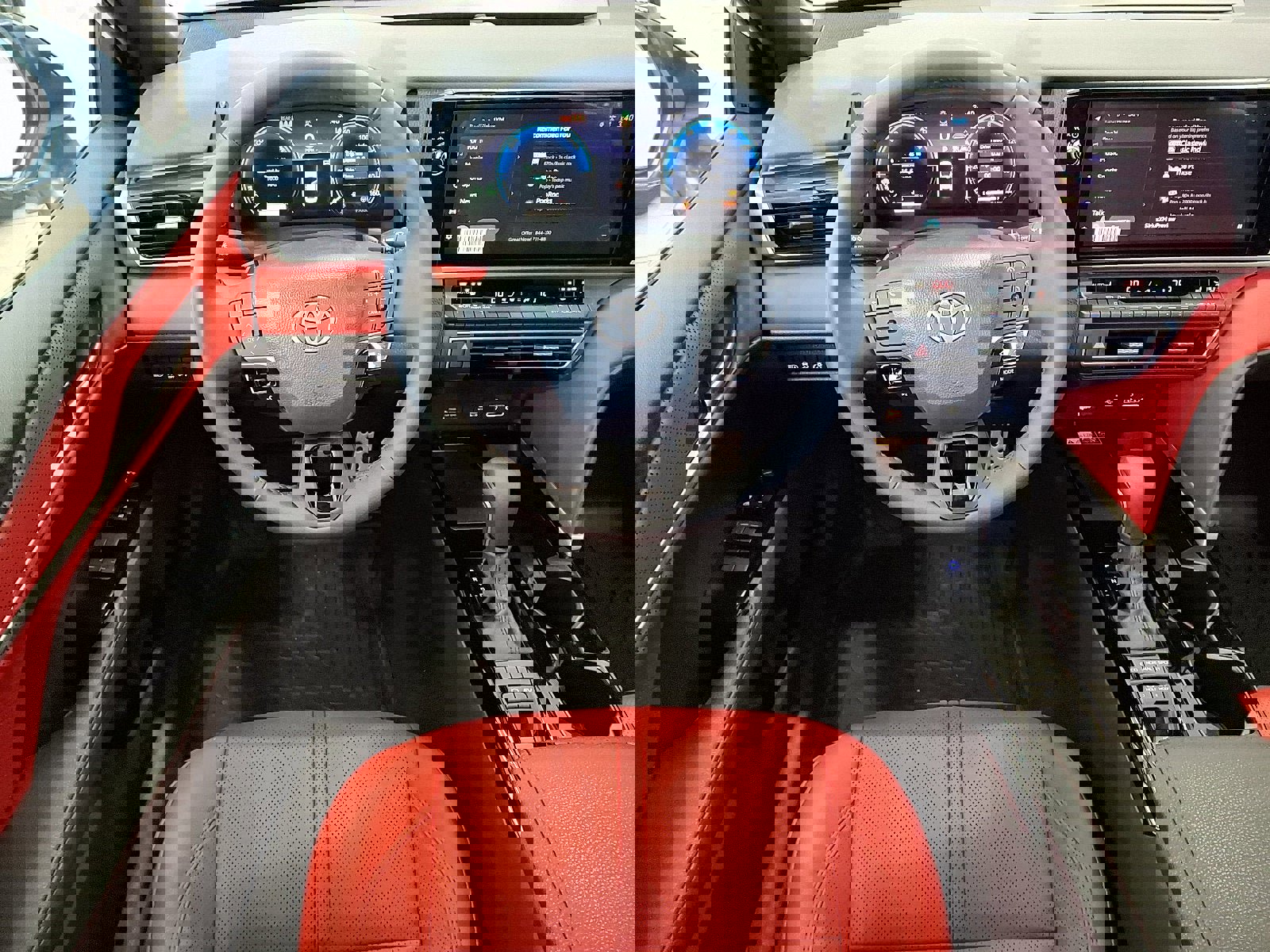 New 2026 Toyota Camry XSE image 7