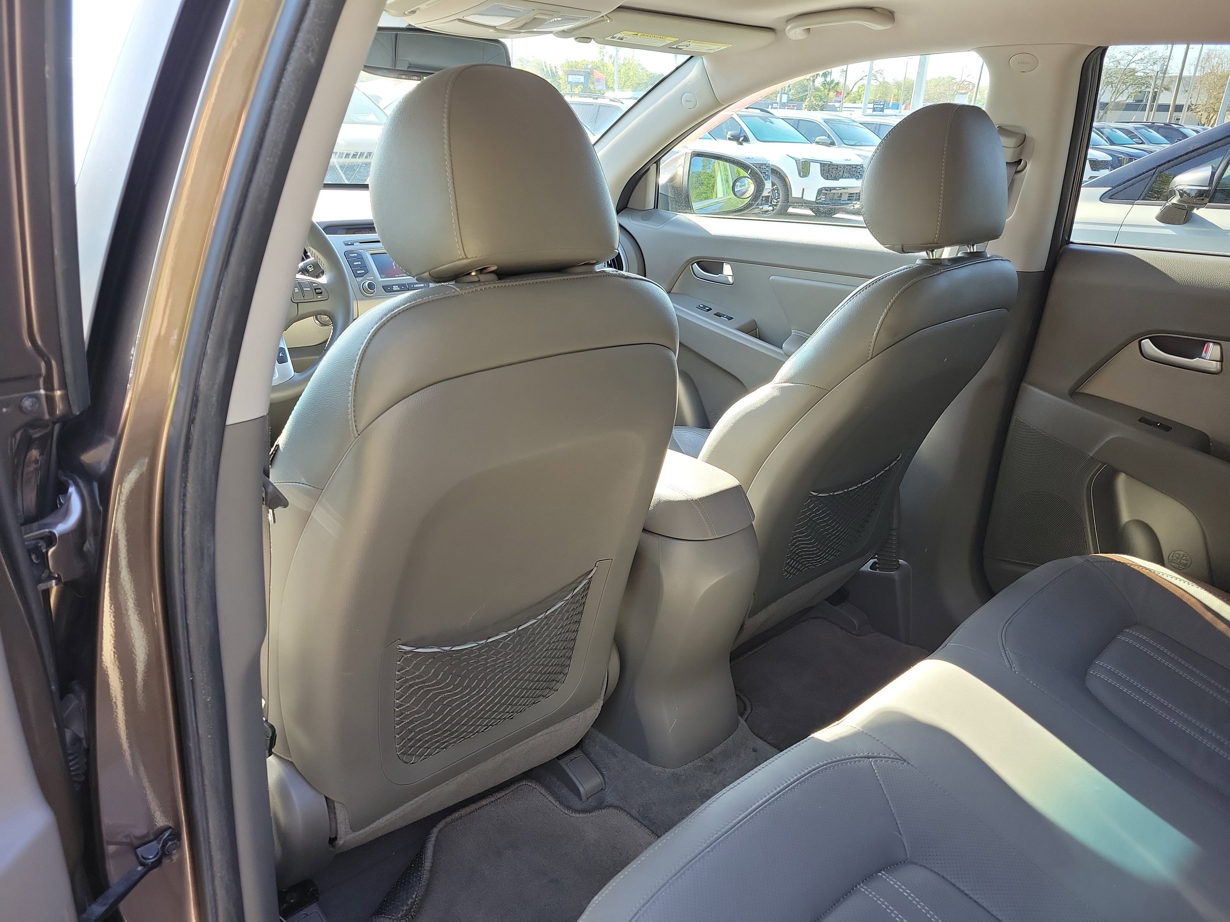 Used 2013 Kia Sportage EX w/ EX Premium Pkg FWD image 16