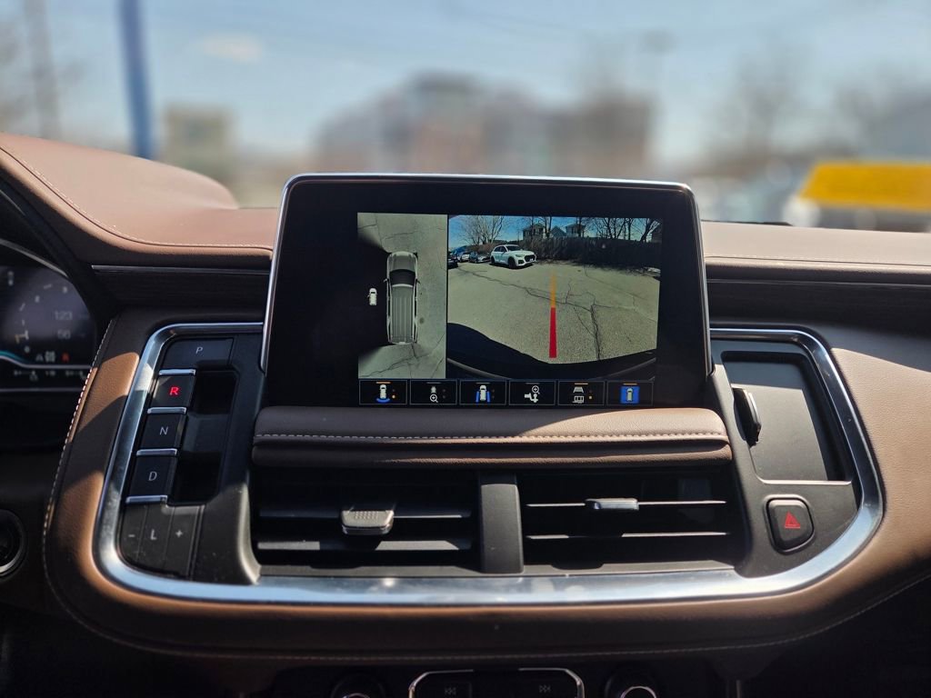 Used 2022 Chevrolet Tahoe High Country w/ Premium Package 2 image 15