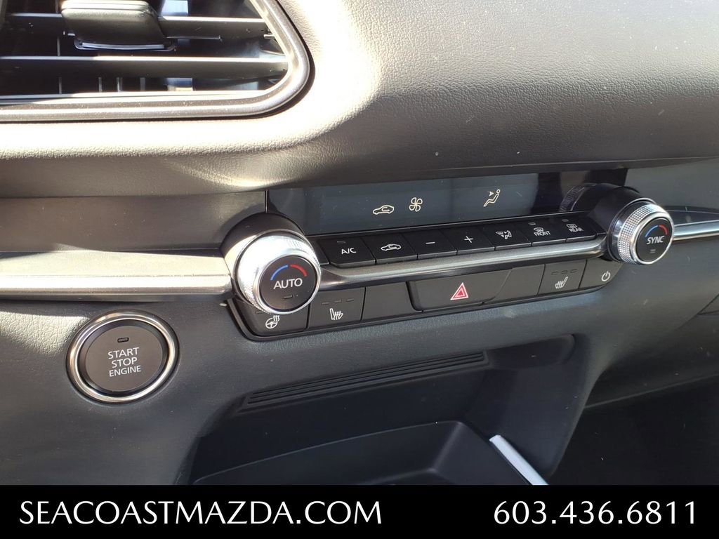 New 2026 MAZDA CX-30 2.5 Turbo w/ Premium Plus Pkg AWD/4WD image 9