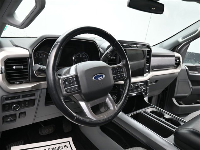 Used 2021 Ford F150 XLT w/ Equipment Group 302A High image 12