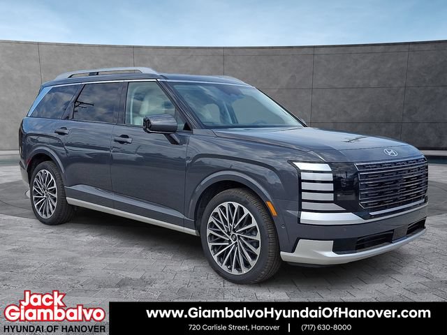 New 2026 Hyundai Palisade Calligraphy AWD/4WD image 1