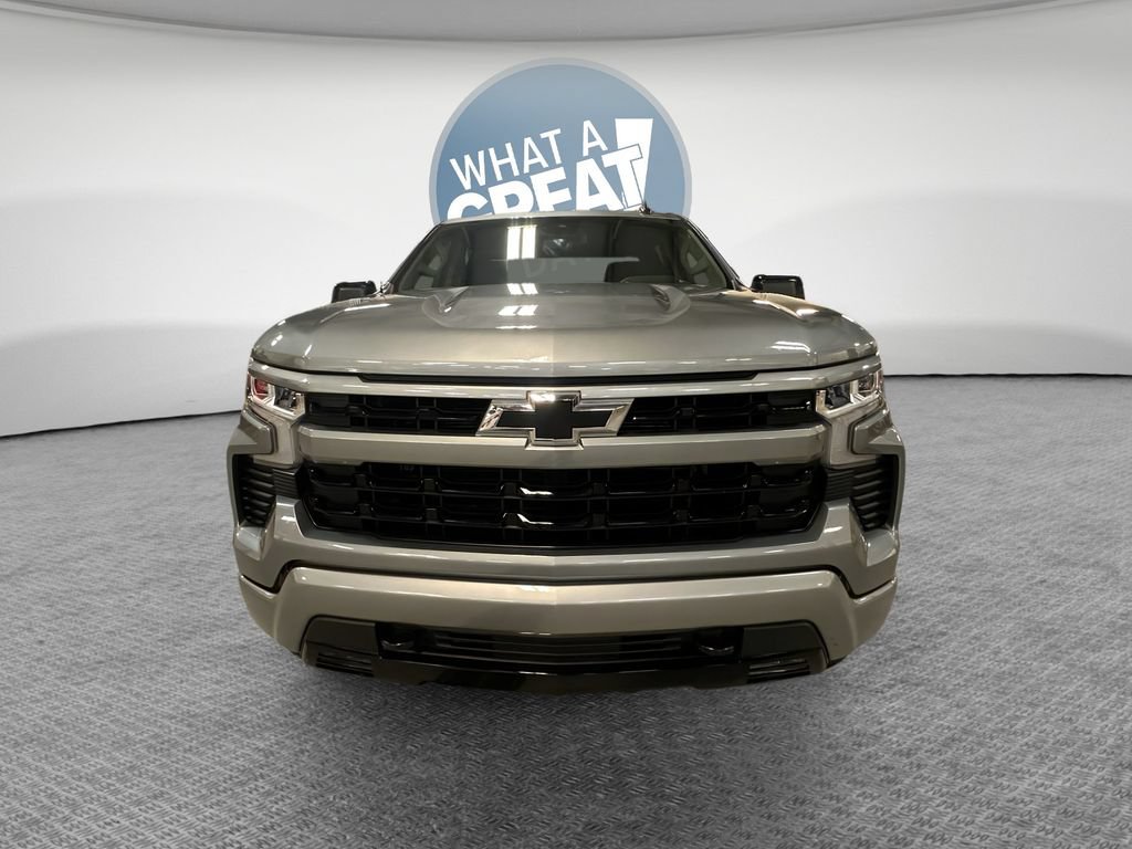 Certified 2023 Chevrolet Silverado 1500 RST w/ Z71 Off-Road Package AWD/4WD image 10