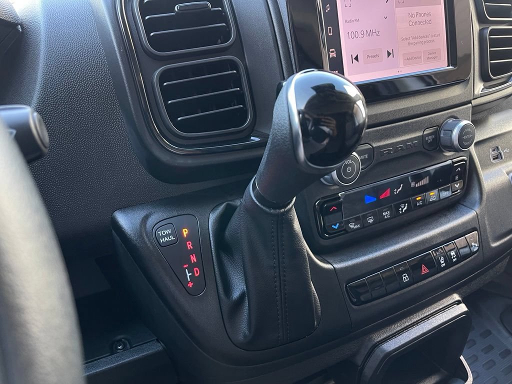 New 2026 RAM ProMaster 2500 w/ Safety Group FWD image 17