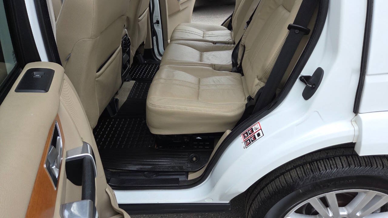 Used 2012 Land Rover LR4 HSE AWD/4WD image 32