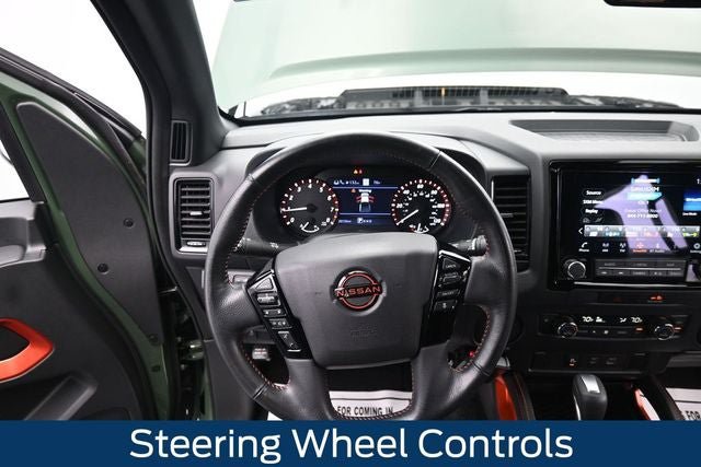 Used 2023 Nissan Frontier Pro-X w/ Technology Package RWD image 20