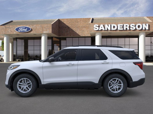 New 2026 Ford Explorer Active w/ Active Comfort Package image 4