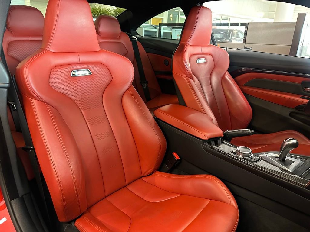 Used 2015 BMW M4 Coupe image 7